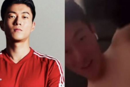 Video 18+ bị rò rỉ của cầu thủ Hàn Quốc bị rao bán tràn lan trên mạng xã hội