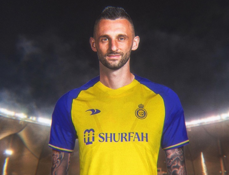 Al Nassr đánh bại Barca để chiêu mộ&nbsp;Brozovic