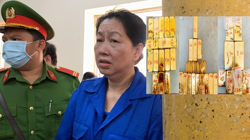 Bắt tạm giam cựu Trưởng Phòng Cảnh sát kinh tế Công an tỉnh An Giang - 2