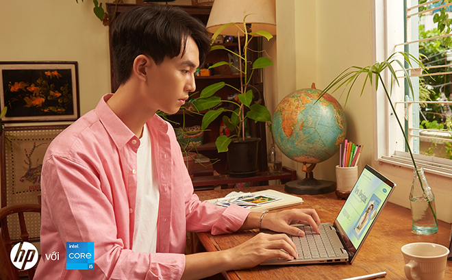 Liệu HP Pavilion x360 “đủ sức” sáng tạo nội dung? - 3