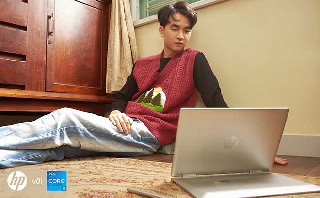 Liệu HP Pavilion x360 “đủ sức” sáng tạo nội dung? - 4