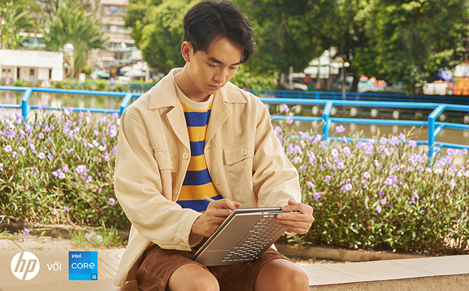 Liệu HP Pavilion x360 “đủ sức” sáng tạo nội dung? - 5