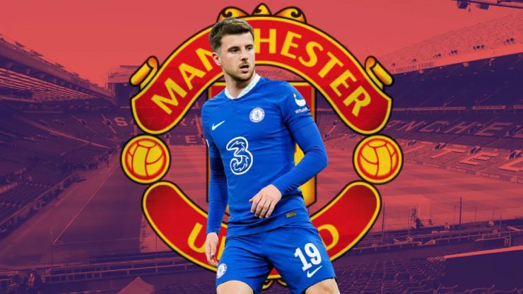 Mason Mount là tân binh chất lượng của MU