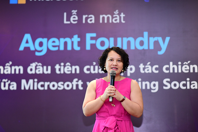 Trusting Social ra mắt Agent Foundry, nền tảng cung cấp trợ lý ảo chuyên ngành cho doanh nghiệp - 4