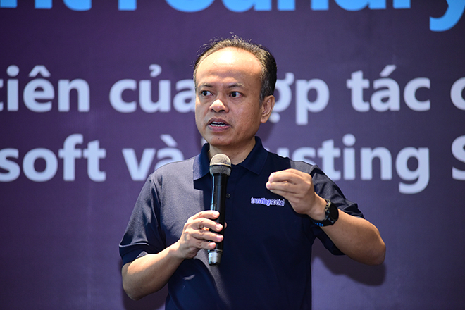 Trusting Social ra mắt Agent Foundry, nền tảng cung cấp trợ lý ảo chuyên ngành cho doanh nghiệp - 3