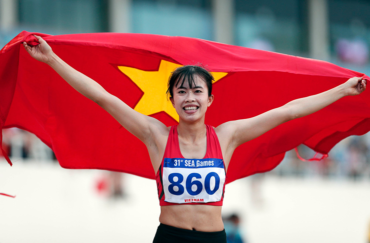 Các ngôi sao điền kinh Việt Nam ra sao sau án phạt vì dính doping ở SEA Games? - 4