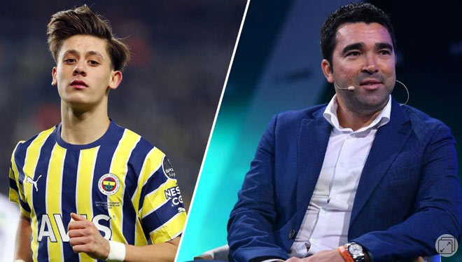 Deco thân chinh sang Thổ Nhì Kỳ để giúp Barca đàm phán mua Arda Guler từ Fenerbahce