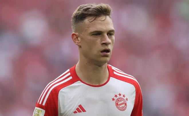 Barca không đủ tiền mua Kimmich lúc này