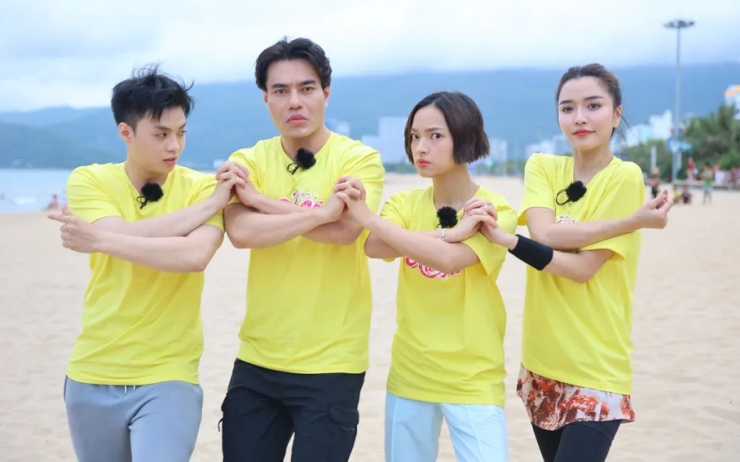 Hết &#34;đòi loại&#34; Trường Giang ở show hot, Lê Dương Bảo Lâm tiếp tục gây tranh cãi vì thái độ với đàn em - 1