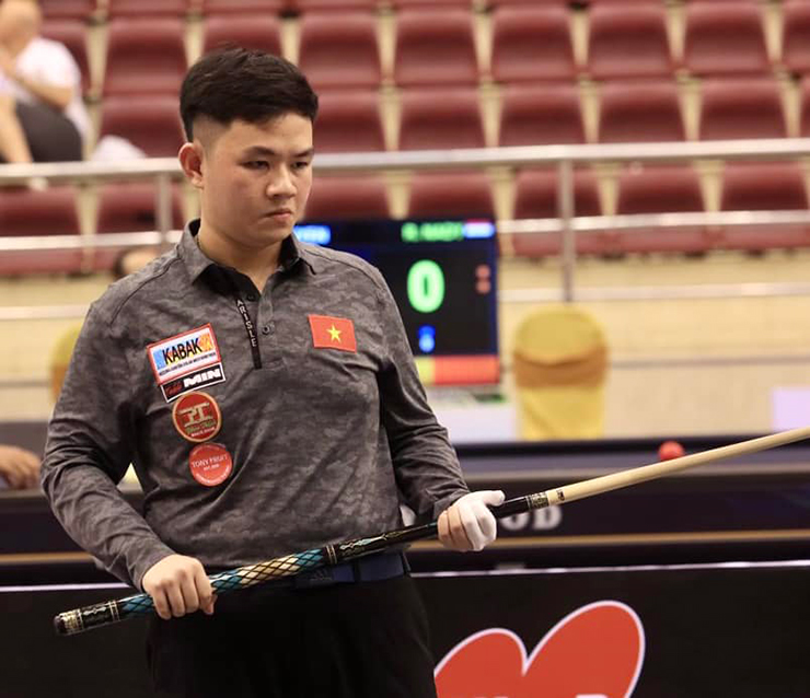 trần thanh lực đi cơ “khủng” đánh bại sao bi-a hàn quốc tại world cup - 3