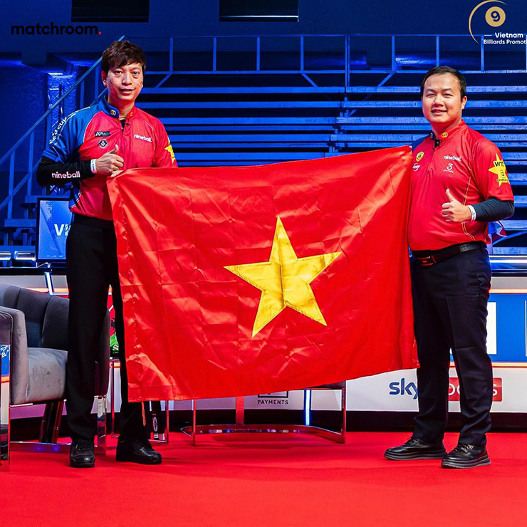 trần thanh lực đi cơ “khủng” đánh bại sao bi-a hàn quốc tại world cup - 4