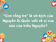 Giáo dục - du học - Làm câu đầu tưởng dễ, hóa ra trọn bộ câu hỏi này không đơn giản