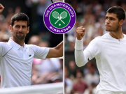 Thể thao - Phân nhánh Wimbledon 2023: Alcaraz vào nhánh khó, Djokovic sớm đụng độ Kyrgios