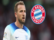 Bóng đá - Vụ Harry Kane có biến: Bayern trả giá đầy sức nặng, Tottenham có xiêu lòng