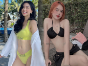 Bạn trẻ - Cuộc sống - Làm vợ cầu thủ, 3 hot girl nổi tiếng ngày càng nhuận sắc