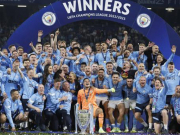 Bóng đá - Tin mới nhất bóng đá tối 30/6: Man City sắp phá kỷ lục doanh thu của MU