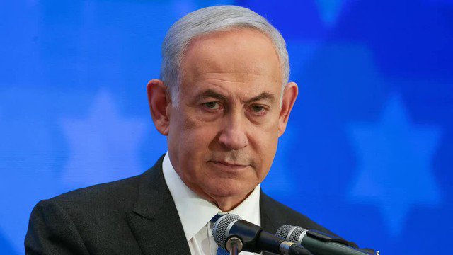 Thủ tướng Israel Benjamin Netanyahu. Ảnh: Reuters