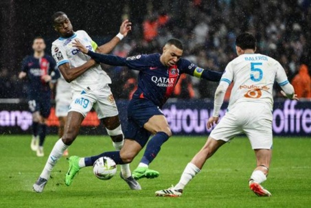 Video bóng đá Marseille - PSG: Phần thưởng cho sự liều lĩnh (Ligue 1)