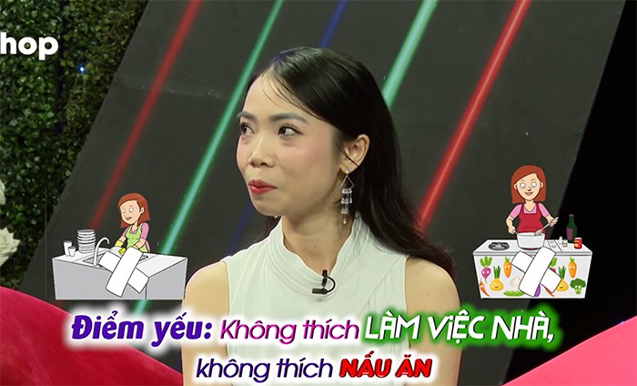 Cô gái “từ chối phũ” chàng quản lý không có nhà riêng - 3