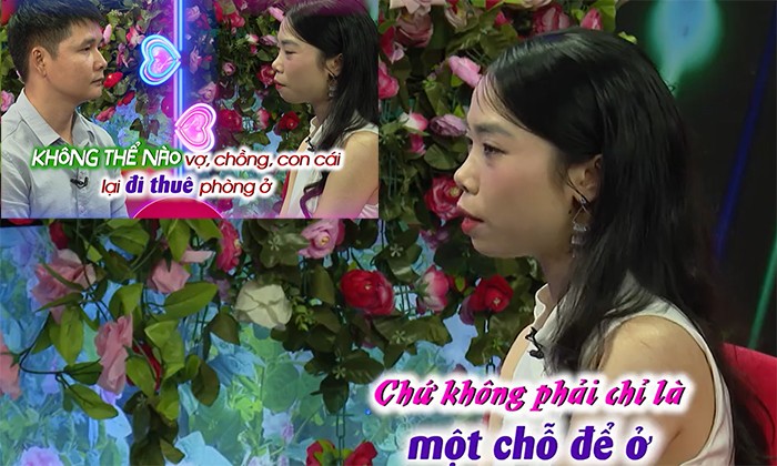 Cô gái “từ chối phũ” chàng quản lý không có nhà riêng - 6