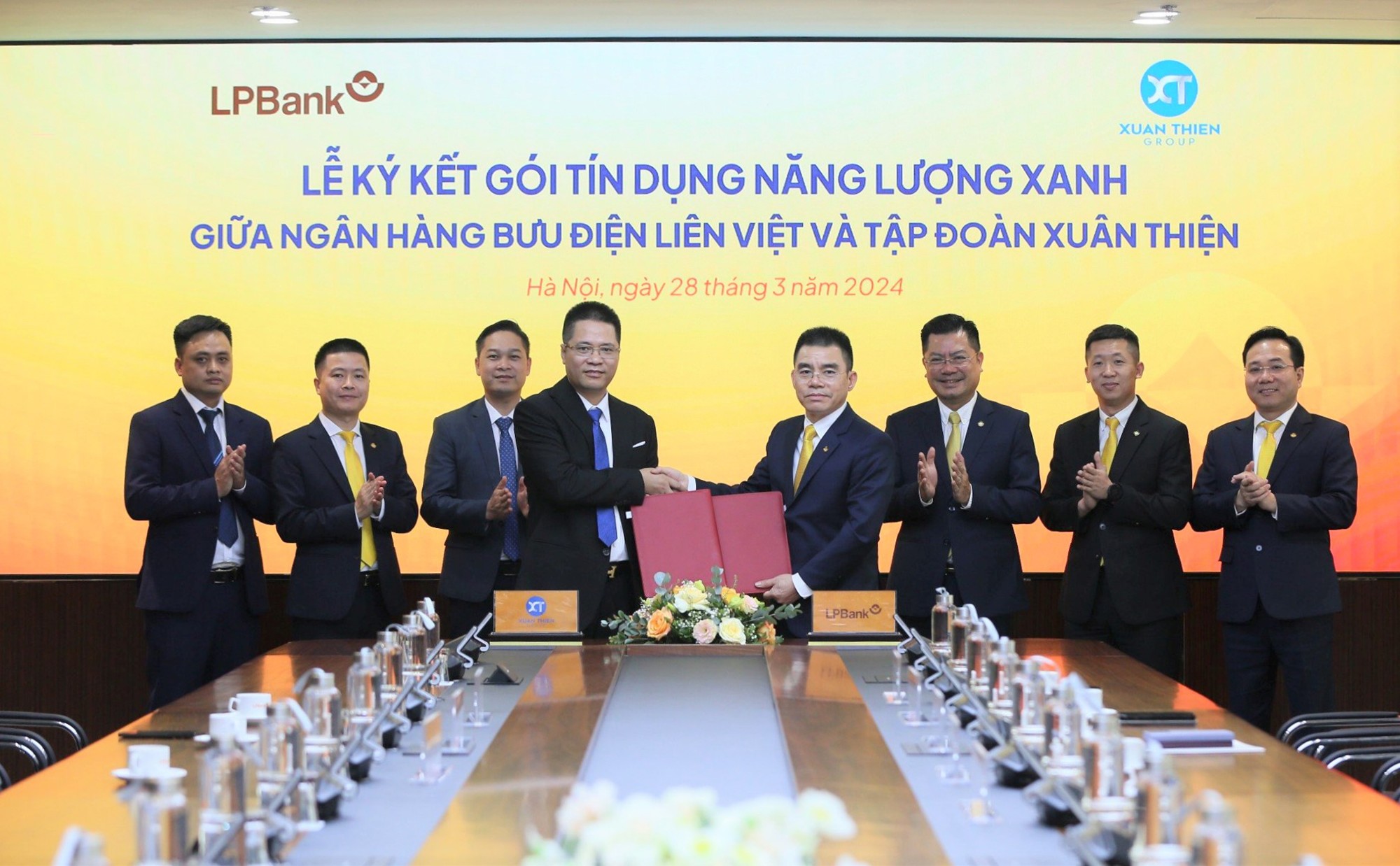 LPBank tài trợ 9.600 tỷ đồng cho các dự án năng lượng xanh tại Đắk Lắk - 2