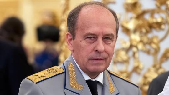 Giám đốc Cơ quan An ninh Liên bang Nga Aleksandr Bortnikov. Ảnh: Sputnik