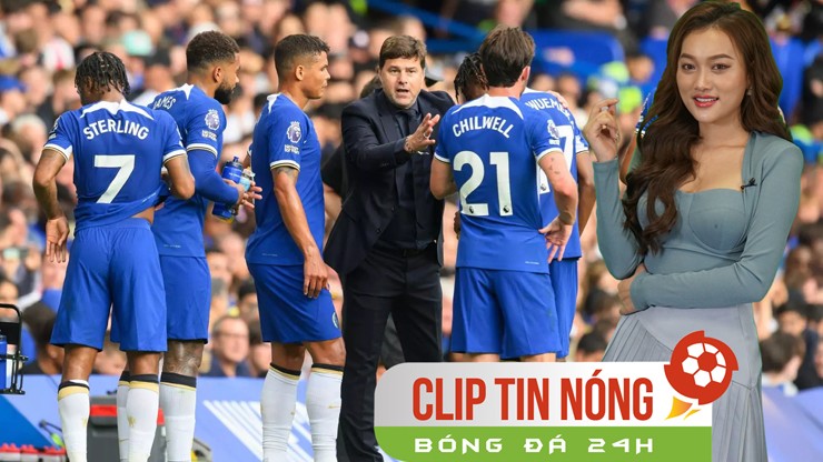 Chiếc ghế của HLV Pochettino an toàn đến cuối mùa