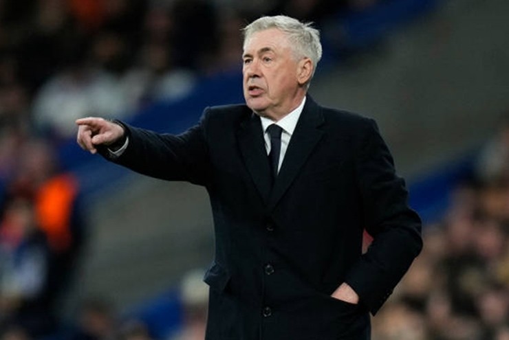 HLV Ancelotti