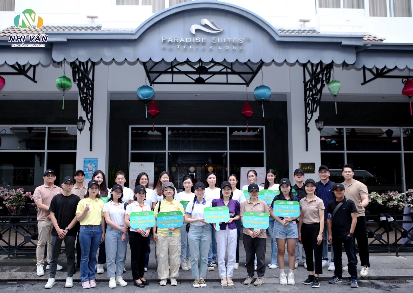 Cleanup Hạ Long: Hoạt động ý nghĩa từ cuộc thi Duyên Dáng Sinh Viên Việt Nam 2023 - 5