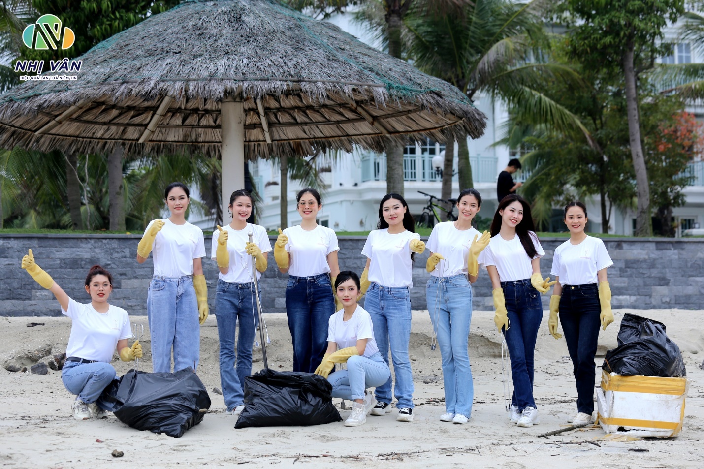Cleanup Hạ Long: Hoạt động ý nghĩa từ cuộc thi Duyên Dáng Sinh Viên Việt Nam 2023 - 4