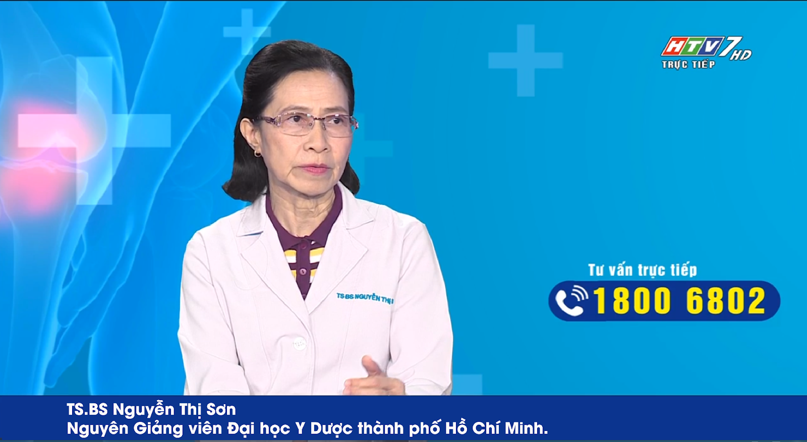 Truyền hình HTV đưa tin Bách Niên Kiện của Việt Nam được Thư viện y khoa Hoa Kỳ công nhận hiệu quả - 4