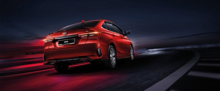 Toyota Vios 2024 có giá 470 triệu đồng, trang bị nhiều công nghệ sắp ra mắt - 3