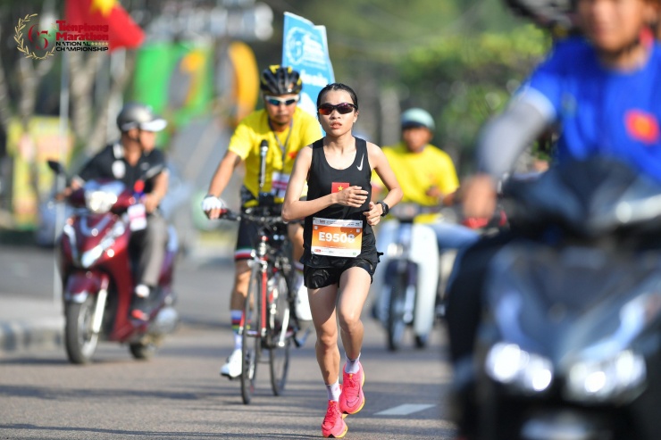 Cuộc đua marathon kinh điển trong lịch sử Tiền Phong Marathon - 3