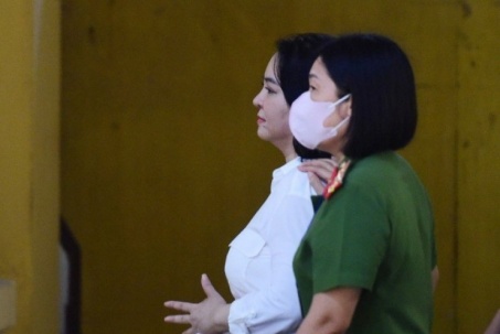 Bà Nguyễn Phương Hằng sẽ bị áp giải đến phiên tòa phúc thẩm