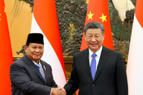 Tổng thống đắc cử Indonesia thăm Trung Quốc, mong muốn thắt chặt quan hệ