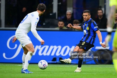 Kết quả bóng đá Inter Milan - Empoli: Khẳng định đẳng cấp, Sanchez ấn định (Serie A)