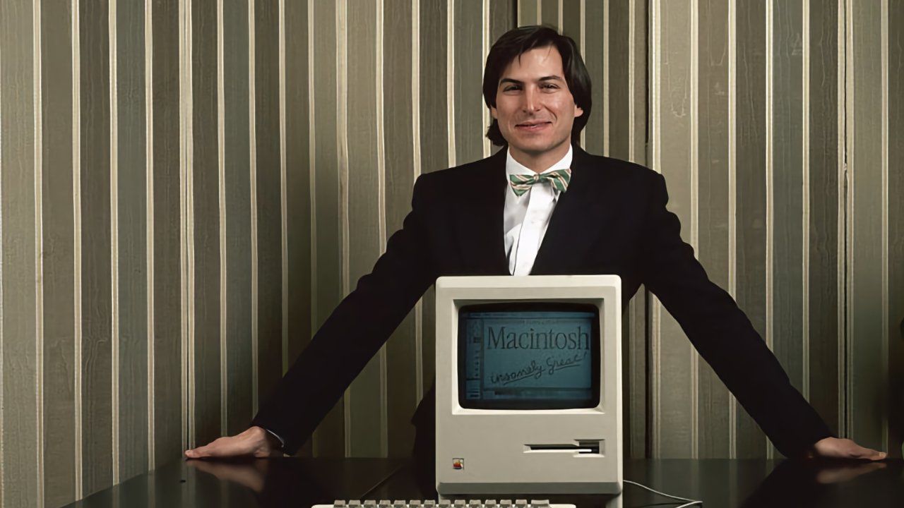 Cố CEO Apple -&nbsp;Steve Jobs.