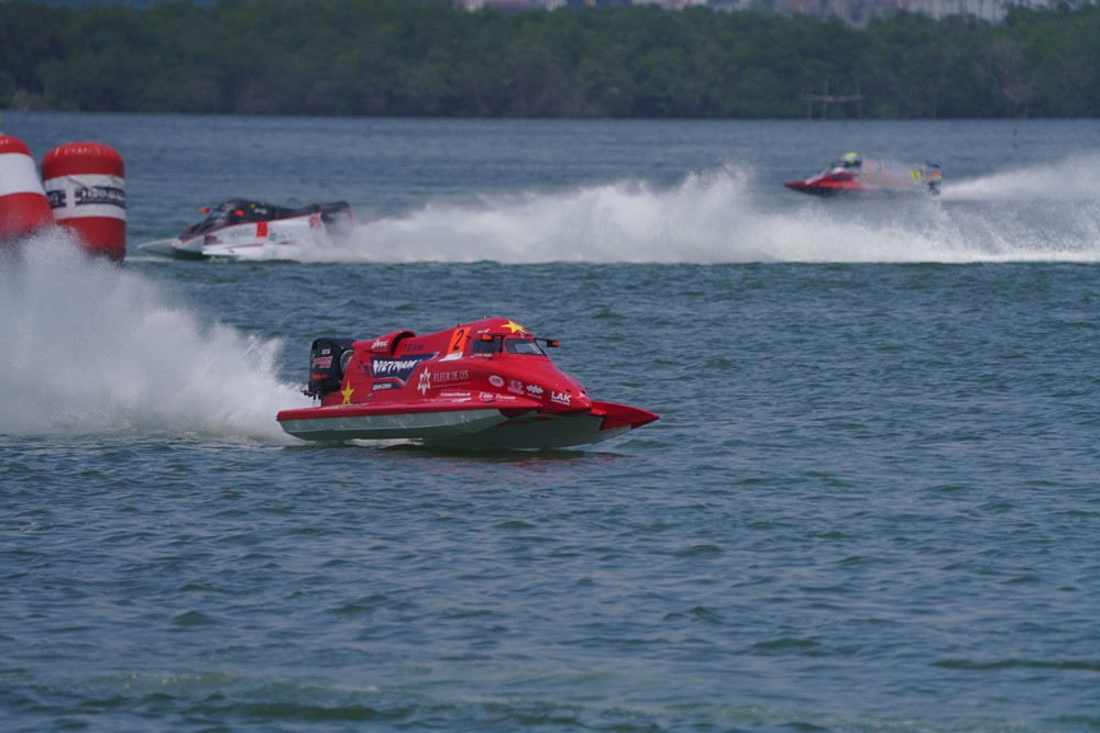 Grand Prix of Binh Dinh 2024: Bước tiến quan trọng phát triển thể thao nước ở Việt Nam - 4