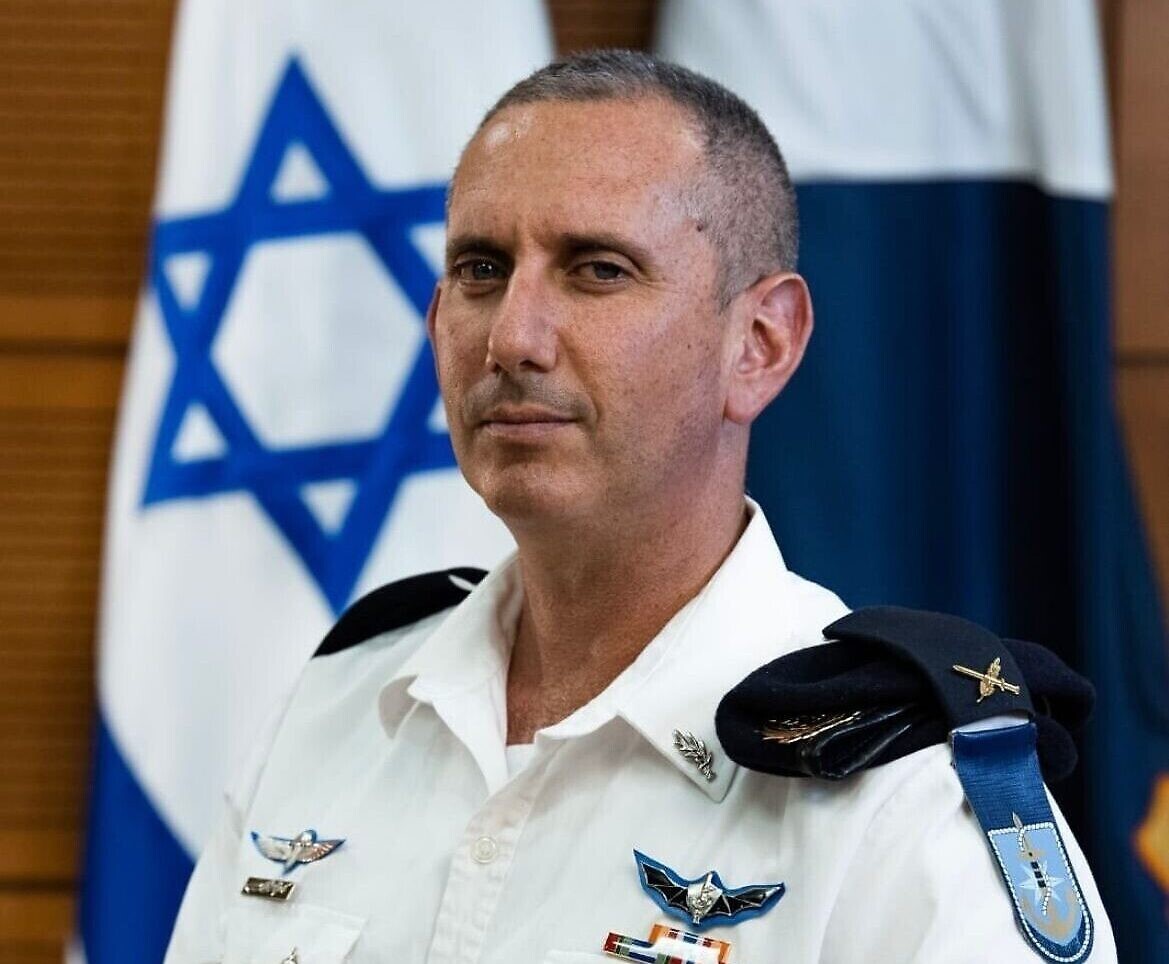 Phát ngôn viên của IDF Daniel Hagari. Ảnh: TOI