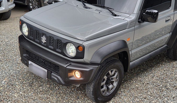 Đây là lý do Suzuki Jimny sắp bán tại Việt Nam được nhập khẩu từ Nhật, Ấn - 2