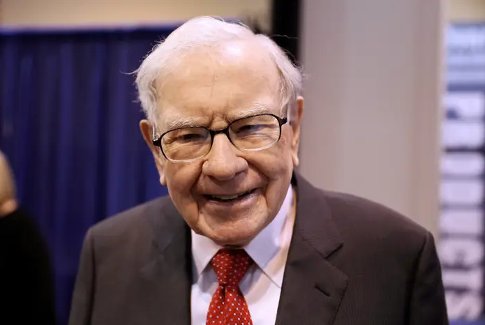 Warren Buffett - CEO Berkshire Hathaway.