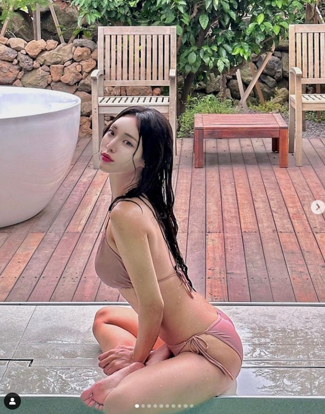 Chiêu giữ dáng xinh của hot girl Hàn Quốc “nghiện” du lịch Việt Nam - 10