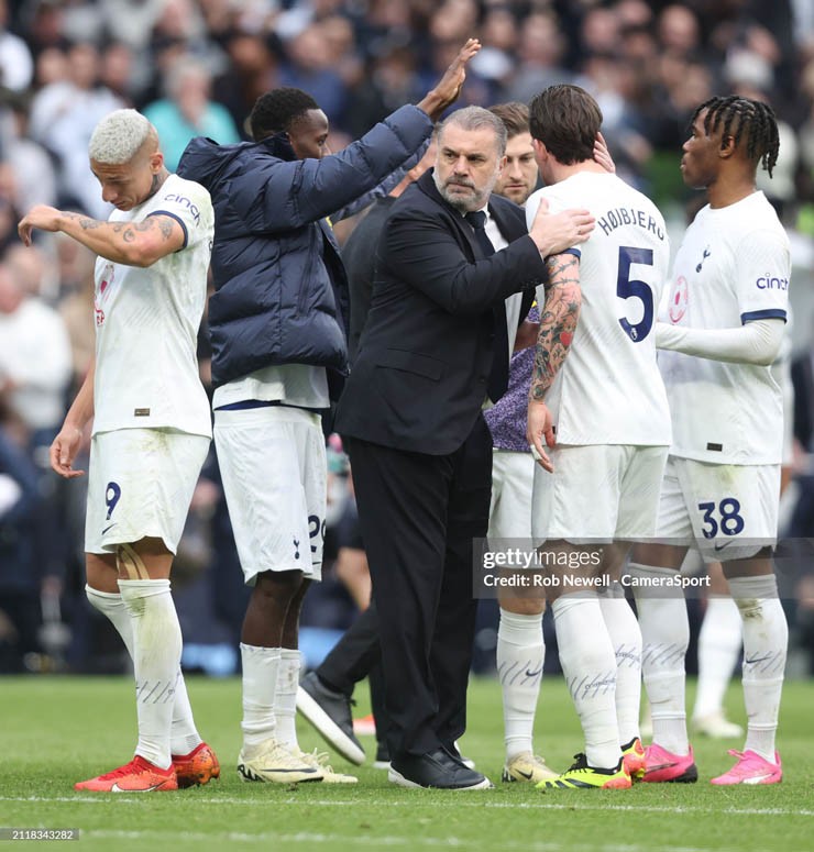 Sự tự tin thái quá đã làm hại Tottenham