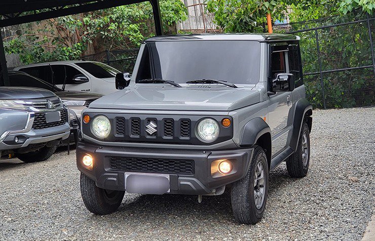 Đây là lý do Suzuki Jimny sắp bán tại Việt Nam được nhập khẩu từ Nhật, Ấn - 1