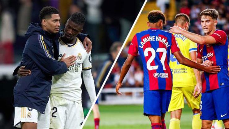 Đua vô địch các giải châu Âu: Leverkusen - PSG - Inter, đội nào sẽ đăng quang sớm? - 1