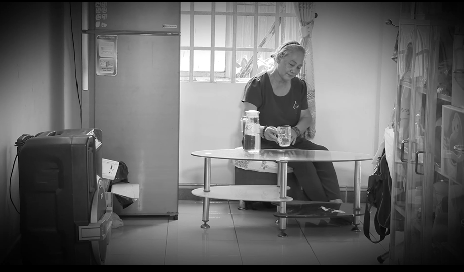 Cô Trần Thị Mai (Bình Dương) đã từng phải chịu đựng các rối loạn tiểu tiện khó chịu hơn 2, 3 năm nay.