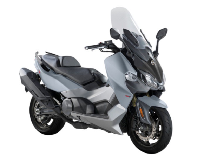 2024 SYM Maxsym TL508 trình làng - 