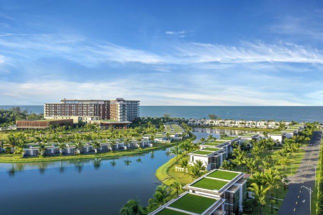 Thị trường bất động sản du lịch nghỉ dưỡng tại Việt Nam vẫn có tiềm năng phát triển trong tương lai.