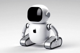 Lỡ Apple Car, Apple chuẩn bị bước lên Home Robot - Robot gia đình