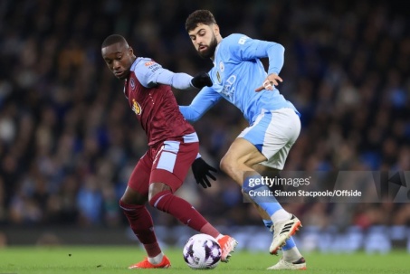 Trực tiếp bóng đá Man City - Aston Villa: Alvarez bỏ lỡ (Ngoại hạng Anh) (Hết giờ)